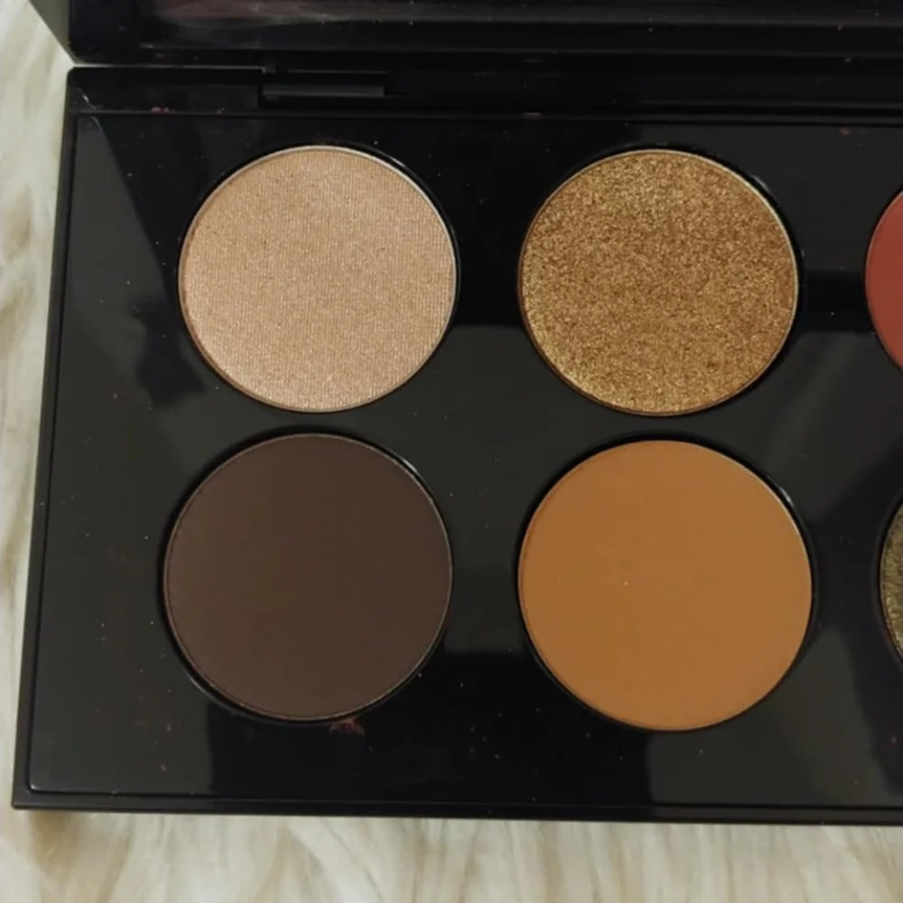 🖤FIRM! NWT PAT MCGRATH LABS X STAR WARS MOTHERSHIP VI MIDNIGHT SUN EYESHADOW PA